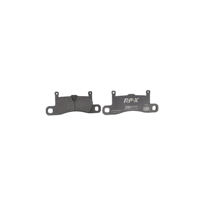 EBC DP82098RPX Porsche RP-X Full Race Rear Brake Pads - Brembo Caliper 1 | ML Performance US Car Parts