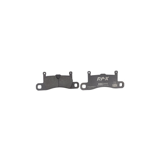 EBC DP82098RPX Porsche RP-X Full Race Rear Brake Pads - Brembo Caliper 1 | ML Performance US Car Parts