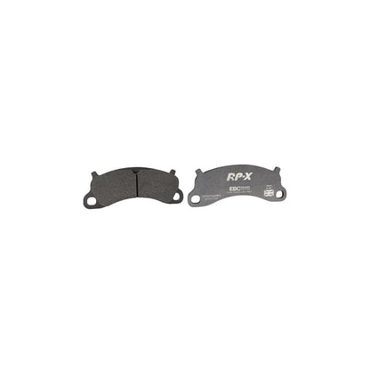 EBC DP82144RPX Porsche 911 RP-X Full Race Front Brake Pads - Brembo Caliper 1 | ML Performance US Car Parts