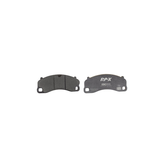 EBC DP82206RPX Porsche RP-X Full Race Front Brake Pads - Brembo Caliper 1 | ML Performance US Car Parts