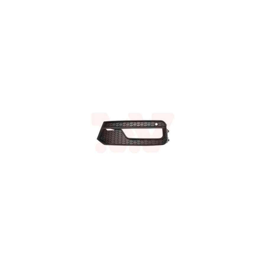 Abakus 4462521RUD Bumper Grill For Audi A1 | ML Performance US