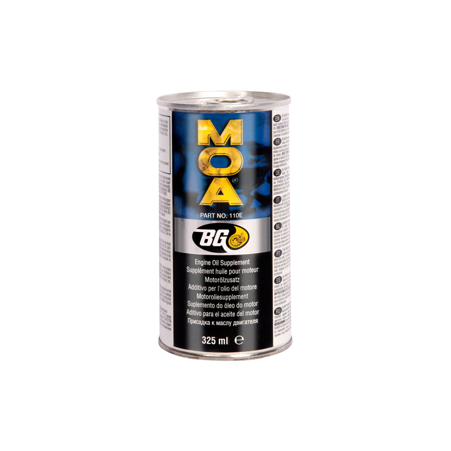 BG Products MOA 110 Engine Oil Additive | ML Performance US Car Parts