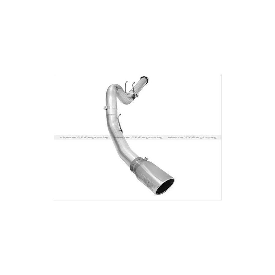 aFe 49-03064-P DPF-Back Exhaust System Ford Diesel Trucks 15-16 V8-6.7L (td)  | ML Performance US Car Parts