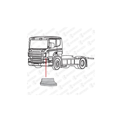 Covind Scp/159 Cap, Headlight | ML Performance US