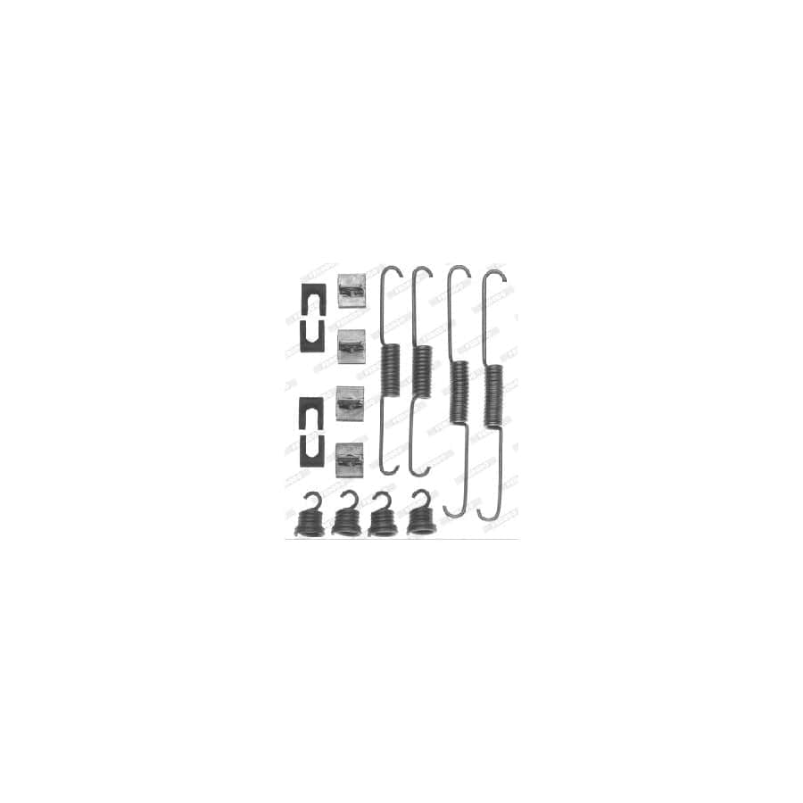 FERODO FBA131 Accessory Kit, Brake Shoes | ML Performance US Car Parts