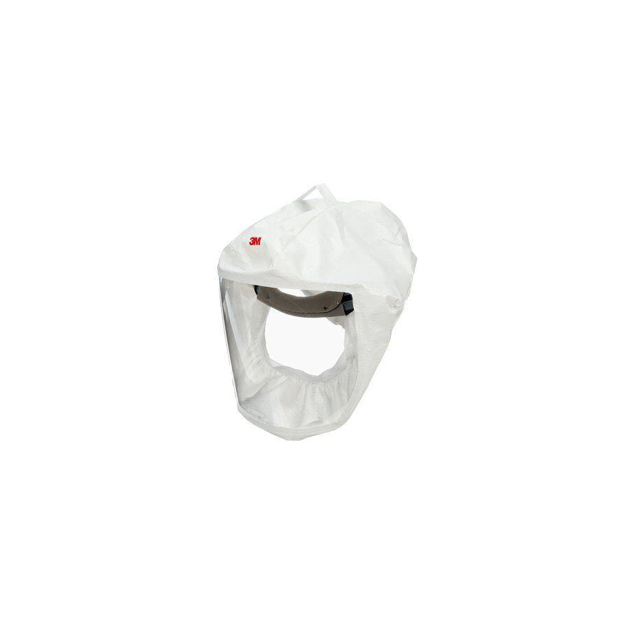 3M S-133L-5 PPE Safety Equipment / Lockout Tagout 3M Versaflo Headcove ...