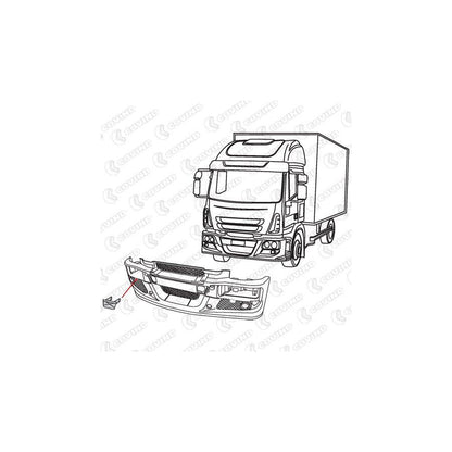 Covind 135/ 82 Cover, Bumper | ML Performance US