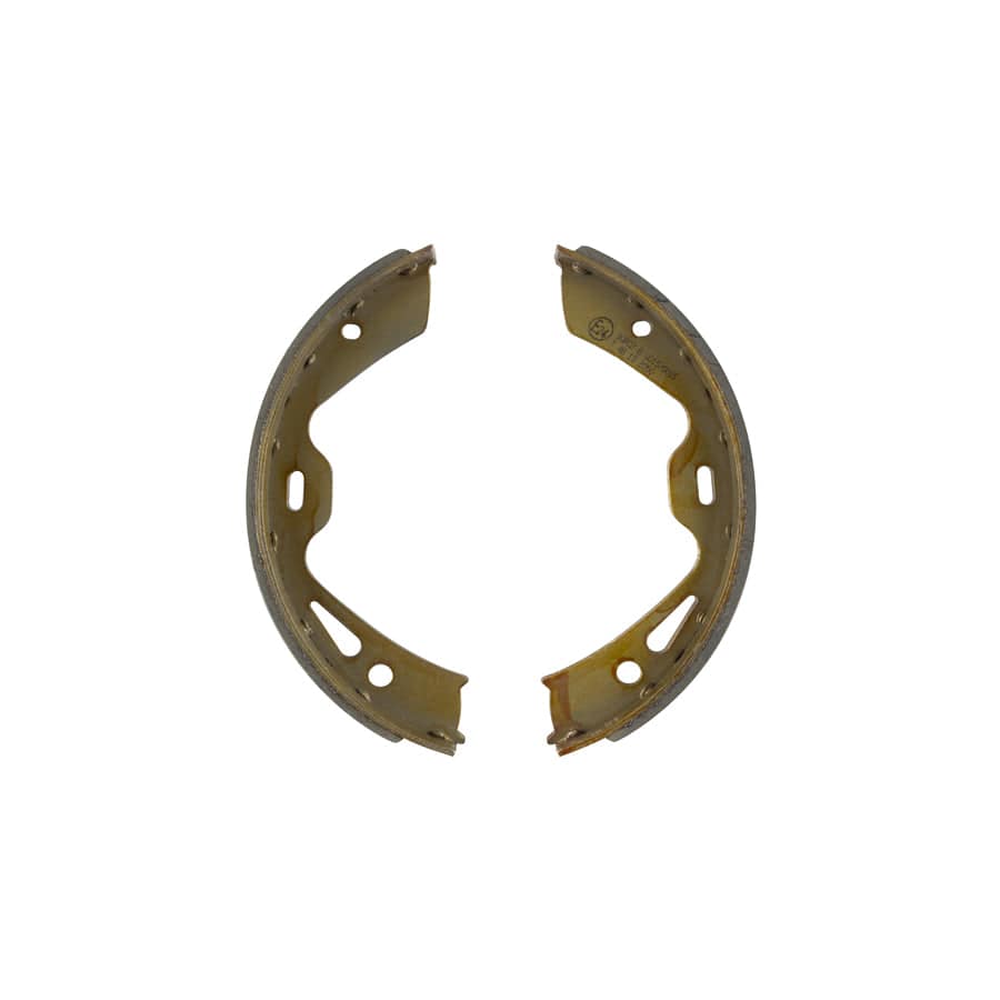 EBC 6703 Porsche Rear Brake Shoes (Inc. 911 & Panamera 970) 1 | ML Performance US Car Parts