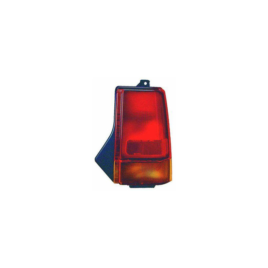 Abakus 2221901LU Rear Light For Daewoo Tico | ML Performance US