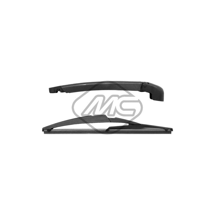 Metalcaucho 68308 Wiper Blade For Ford Ka Hatchback (Ru8) | ML Performance US Car Parts