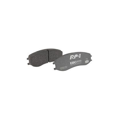 EBC DP8081RP1 Porsche Front RP-1 Brake Pads 1 | ML Performance US Car Parts
