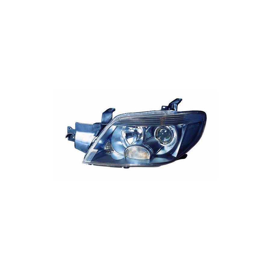 Abakus 2141179RLDEM7 Headlight For Mitsubishi Outlander I Off-Road (Cu) | ML Performance US
