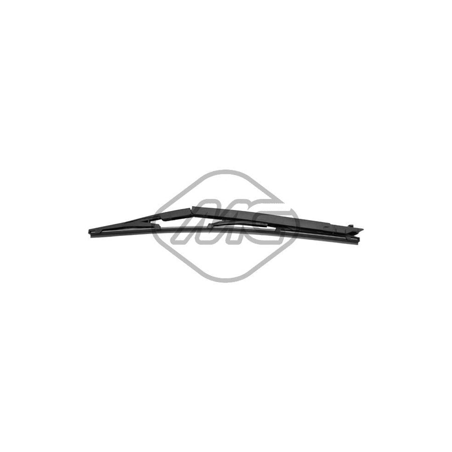 Metalcaucho 68284 Wiper Blade For Fiat Brava Hatchback (182) | ML Performance US Car Parts