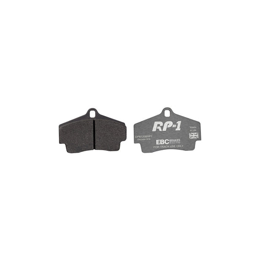 EBC DP81208RP1 Porsche RP-1 Full Race Rear Brake Pads - Brembo Caliper 1 | ML Performance US Car Parts
