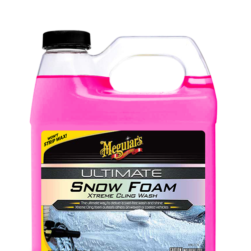 Meguiars G191532EU Ultimate Snow Foam Xtreme Cling