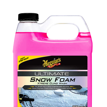 Meguiars G191532EU Ultimate Snow Foam Xtreme Cling