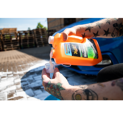 Meguiars G194000EU Ultimate Snow Foam Cannon Kit