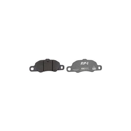 EBC DP82057RP1 Porsche RP-1 Full Race Front Brake Pads - Brembo Caliper 1 | ML Performance US Car Parts