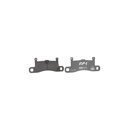 EBC DP82098RP1 Porsche RP-1 Full Race Rear Brake Pads - Brembo Caliper 1 | ML Performance US Car Parts