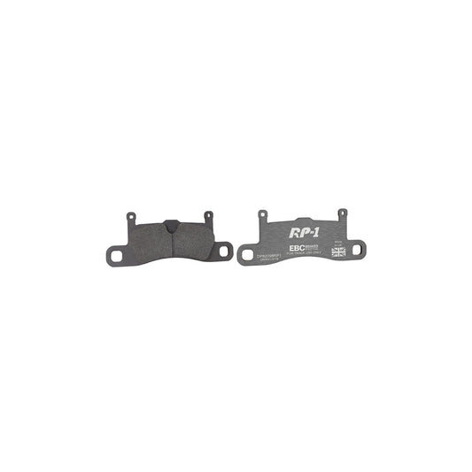 EBC DP82098RP1 Porsche RP-1 Full Race Rear Brake Pads - Brembo Caliper 1 | ML Performance US Car Parts