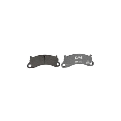 EBC DP82144RP1 Porsche 911 RP-1 Full Race Front Brake Pads - Brembo Caliper 1 | ML Performance US Car Parts