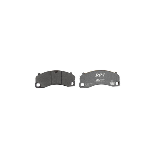 EBC DP82206RP1 Porsche RP-1 Full Race Front Brake Pads - Brembo Caliper 1 | ML Performance US Car Parts