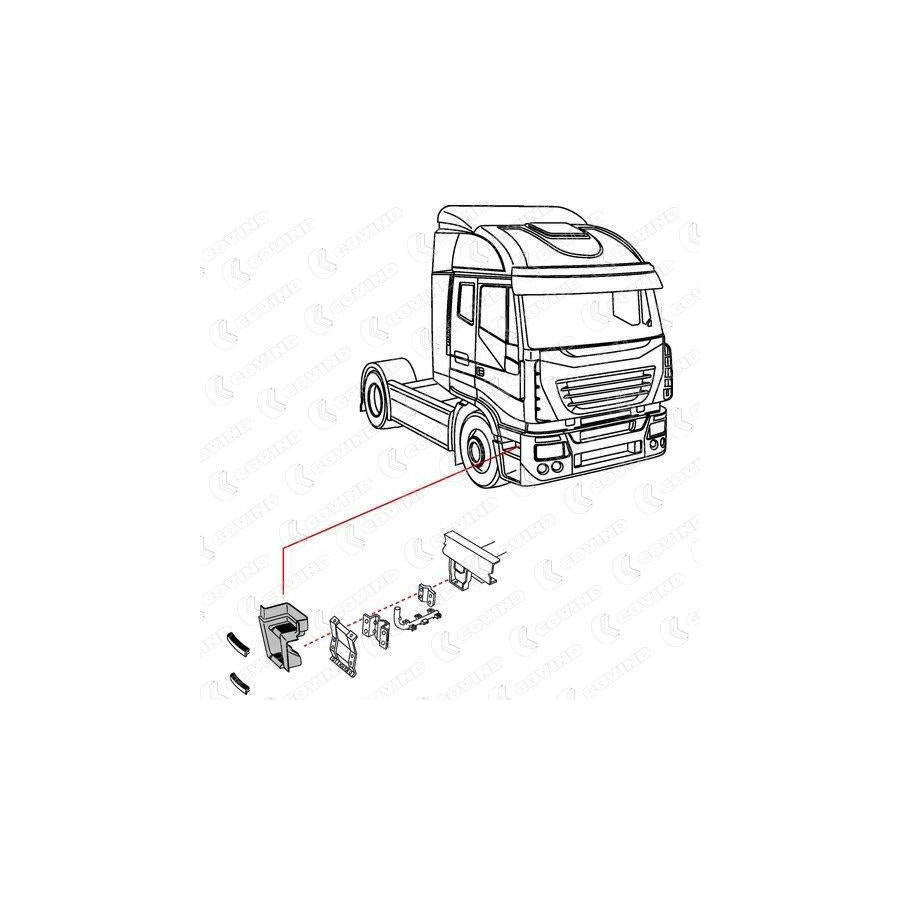 Covind 540/240 Rocker Panel | ML Performance US