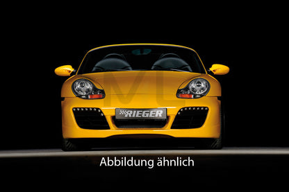 Rieger 00057001 Porsche Front Bumper (986 Boxter & Typ 996 911) 3 | ML Performance US Car Parts