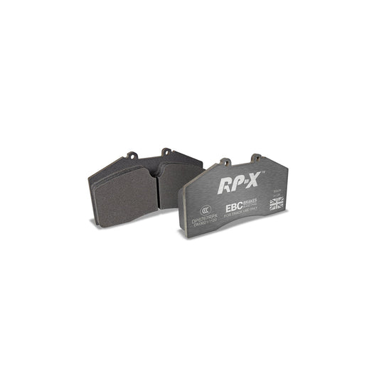 EBC DP8767RPX Porsche RP-X Full Race Front/Rear Brake Pads - Brembo Caliper 1 | ML Performance US Car Parts