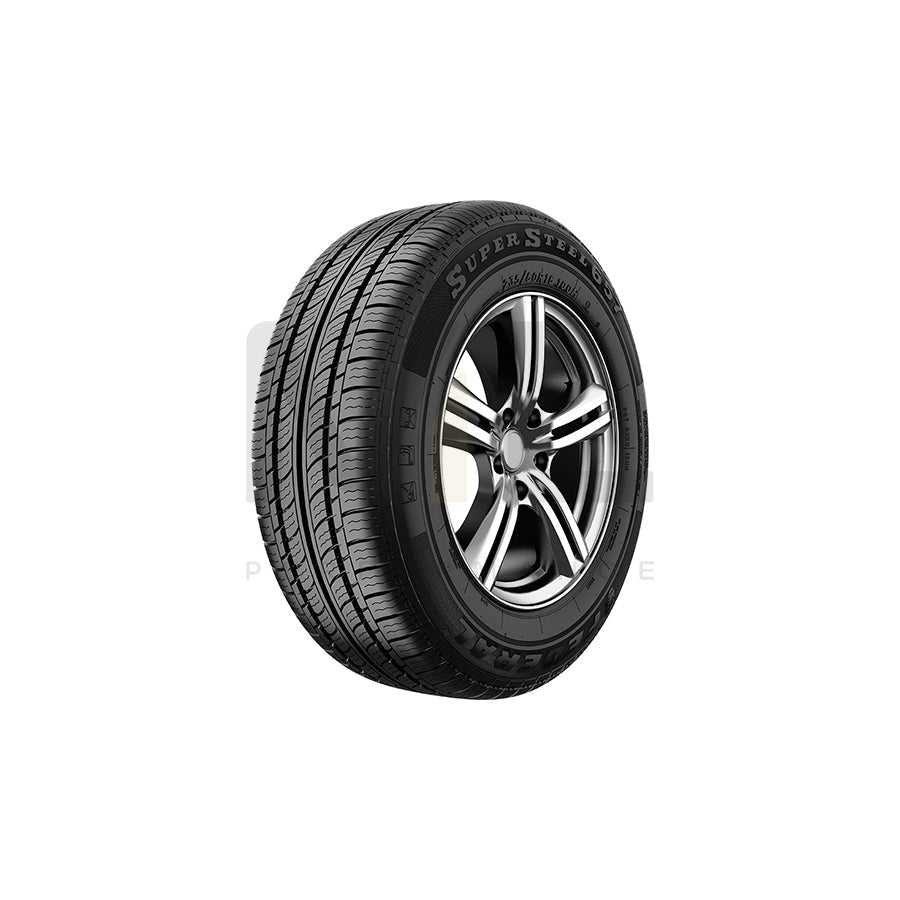 Federal SS-657 215/60 R16 95H Summer Tyre | ML Performance US Car Parts
