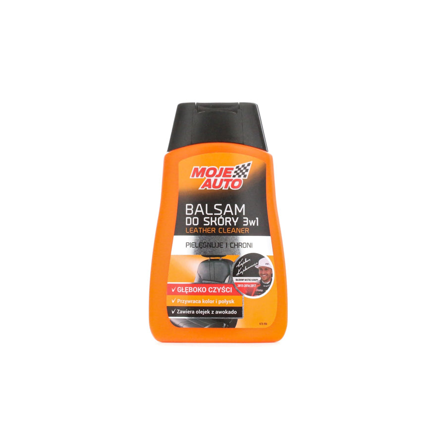 MOJE AUTO 19-582 Leather Care Lotion | ML Performance US Car Parts