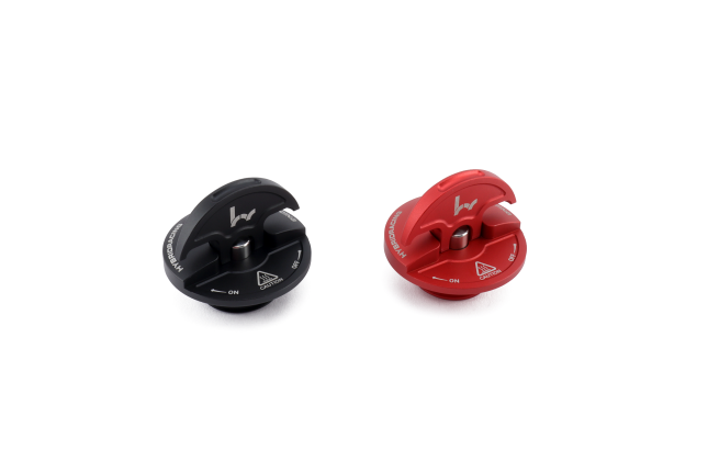 V2 Slim Oil Cap (Honda & Acura) | ML Performance Car Parts