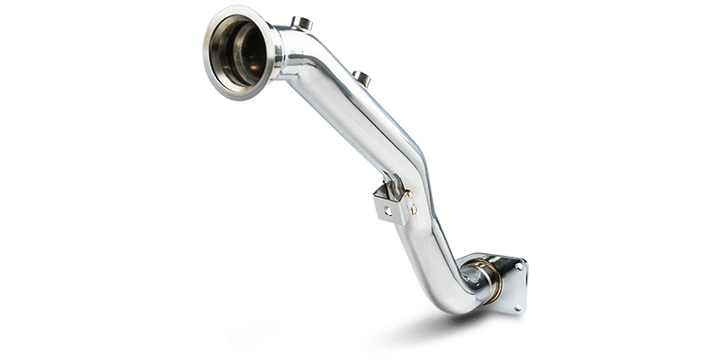 Stone Exhaust M274 Infiniti V37 Q50 2.0T Catless Downpipe - ML Performance US