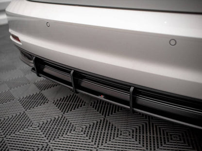 Maxton Design Audi A6 C8 Street Pro Rear Diffuser