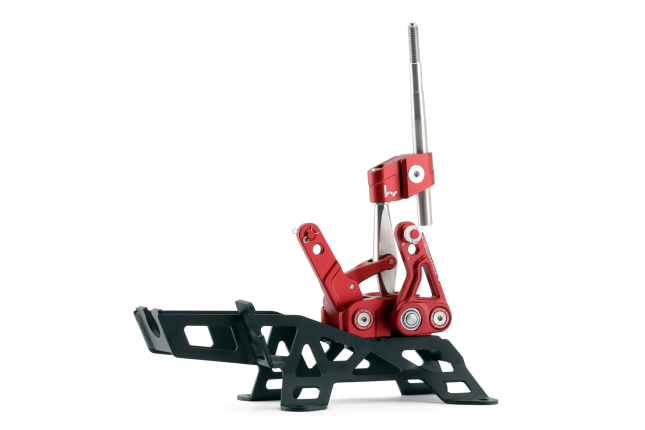 Short Shifter Assembly V3 (02-06 RSX & K-Swap) | ML Performance Car Parts