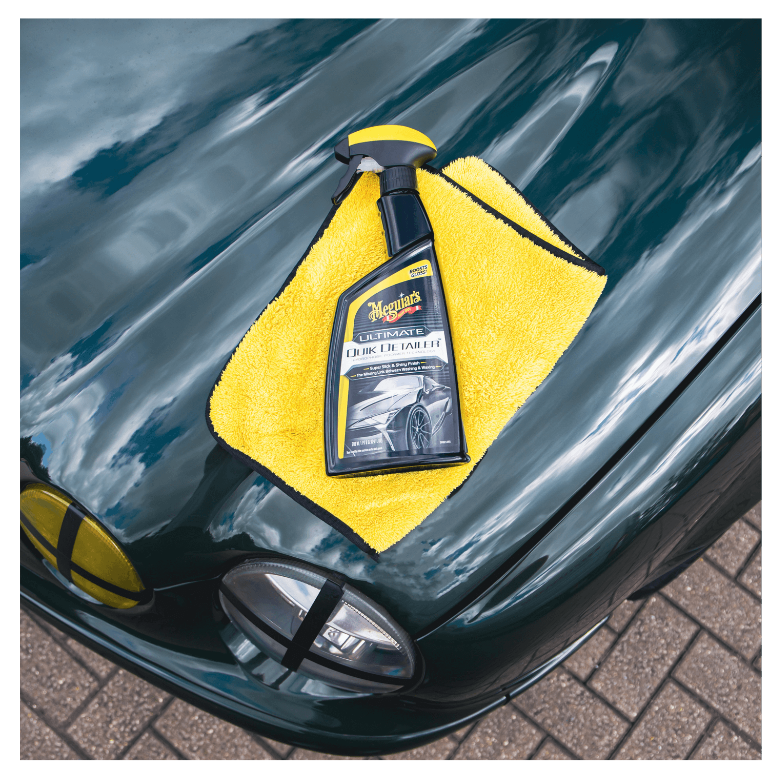 Meguiars G201024EU Ultimate Quik Detailer