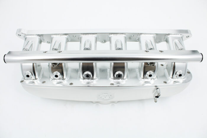 VTT-CENTERFEED N54 Billet Center Feed Intake Manifold