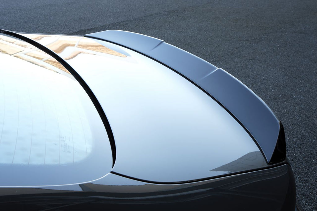 3D Design G8X M3 / M4 Gloss Black Rear Trunk Spoiler