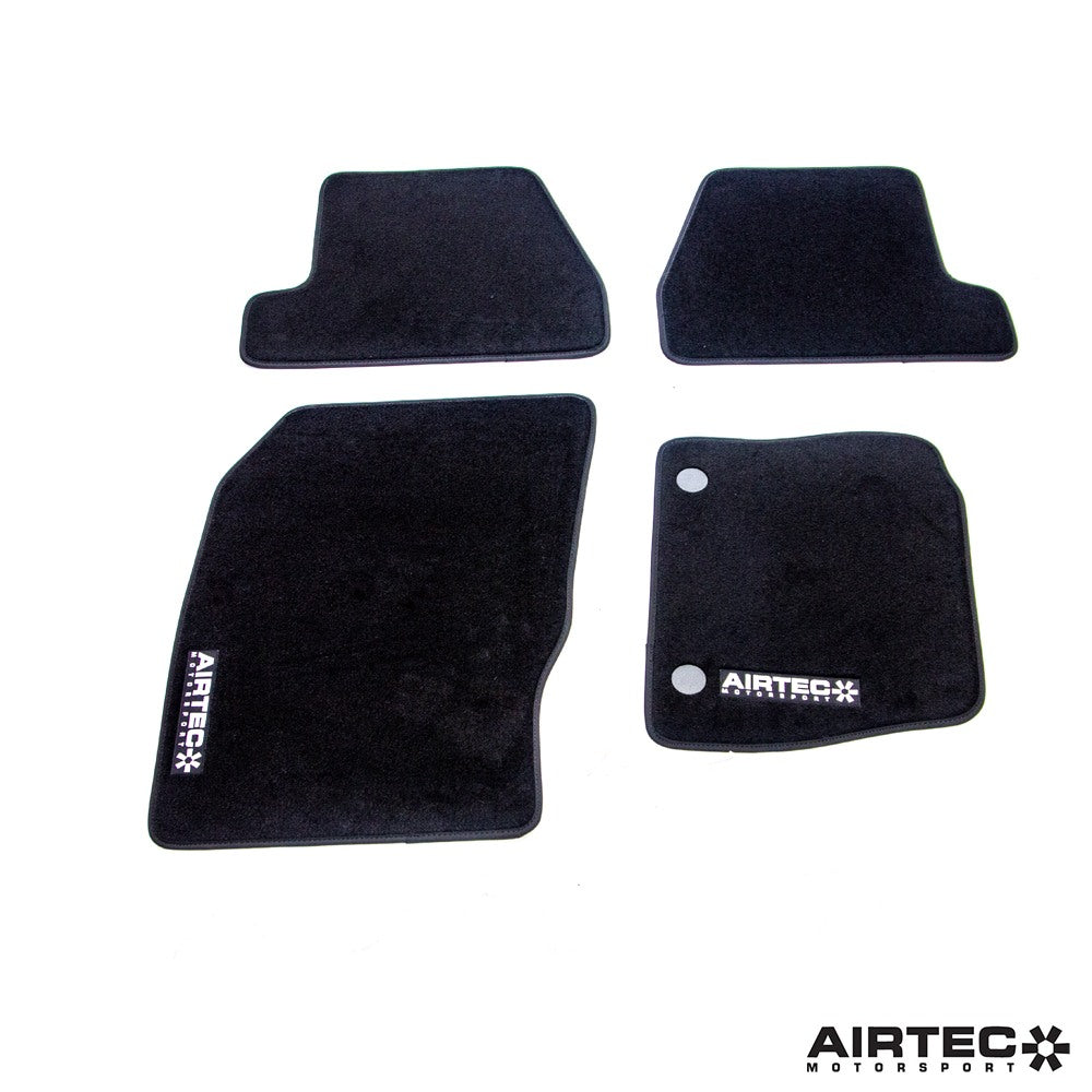 Airtec ATMER39 Floor Mats for Ford Focus MK3 2011 -2018 RHD Only