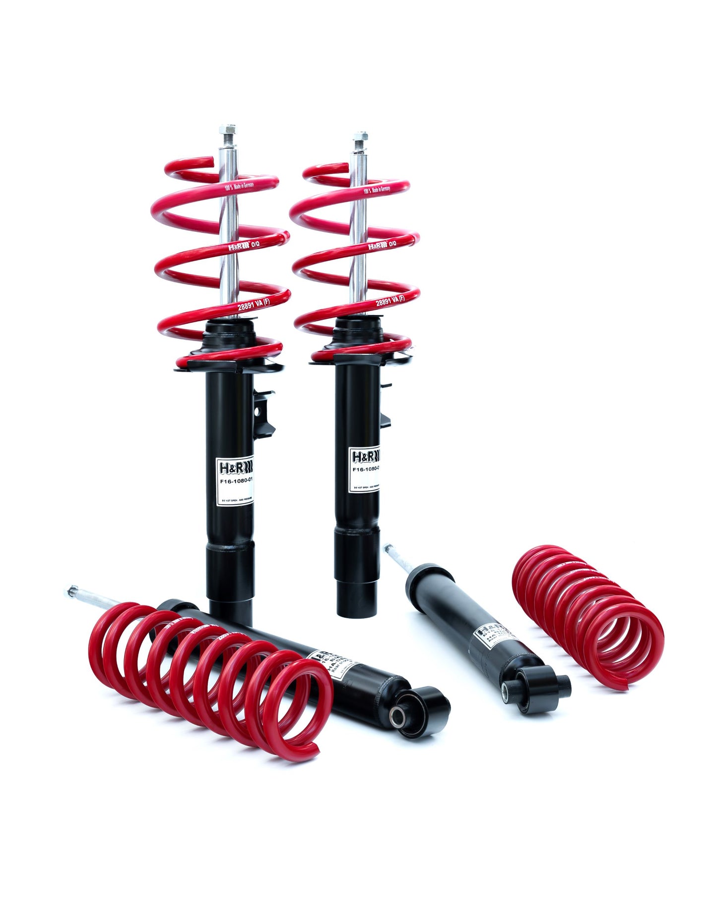 H&R 41877-1 Cup-Kit Comfort-Suspensions