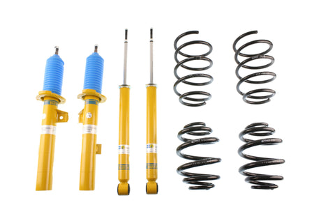Bilstein 46-181268 BMW E89 B12 Pro Kit Coilover (Inc. sDrive 18i, sDrive 20i, sDrive 23i, sDrive 28i, sDrive 30i)