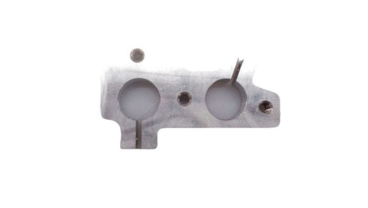 Genuine BMW 51628064457 Adapter Rear Spoiler Left