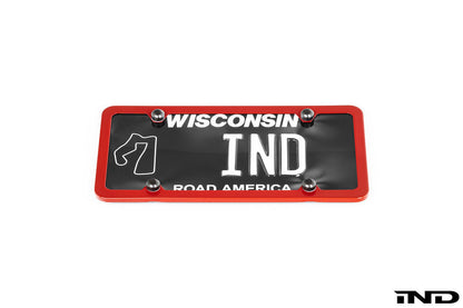 IND Ultimate BMW License Plate Kit