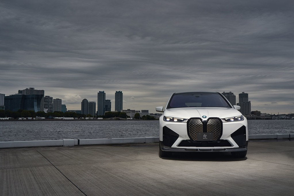 3D Design I20 iX M-Sport Carbon Front Lip Spoiler