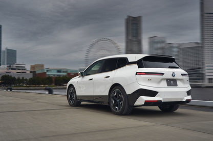 3D Design I20 iX Carbon Roof Spoiler