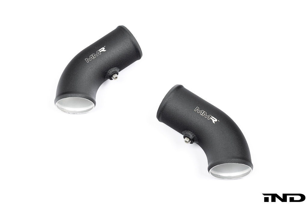 MMX Performance F1X M5 / M6 (S63) Chargepipe Set