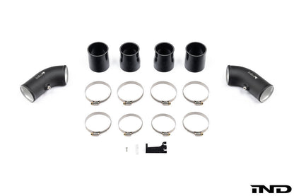 MMX Performance F1X M5 / M6 (S63) Chargepipe Set