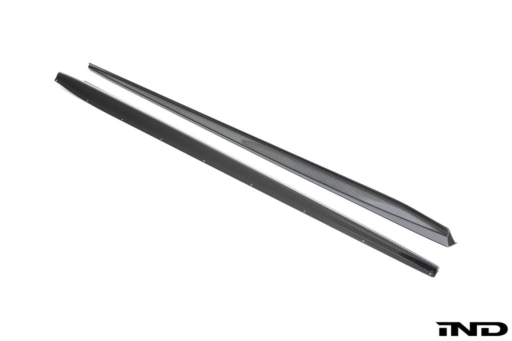 3D Design G87 M2 Carbon Side Skirt Set