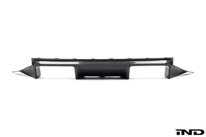 3D Design G87 M2 Carbon Rear Diffuser