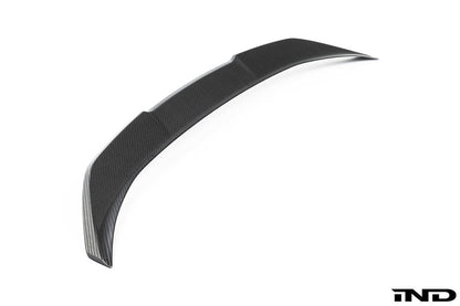 3D Design G87 M2 Carbon Trunk Spoiler